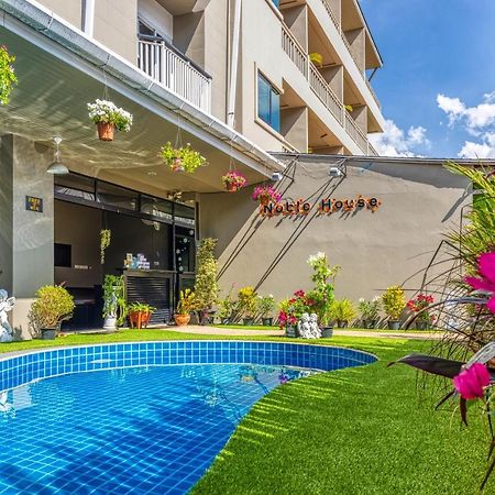 Noble House - 200 Meters Patong Beach Phuket Ngoại thất bức ảnh