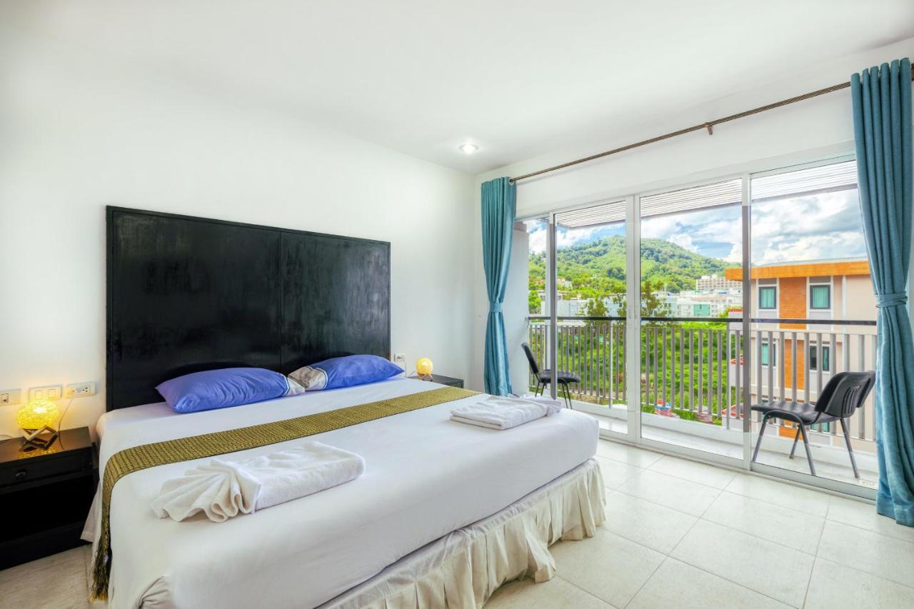 Noble House - 200 Meters Patong Beach Phuket Ngoại thất bức ảnh