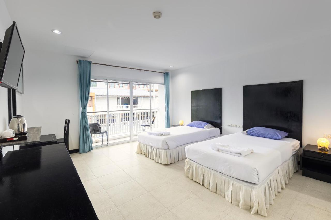 Noble House - 200 Meters Patong Beach Phuket Ngoại thất bức ảnh