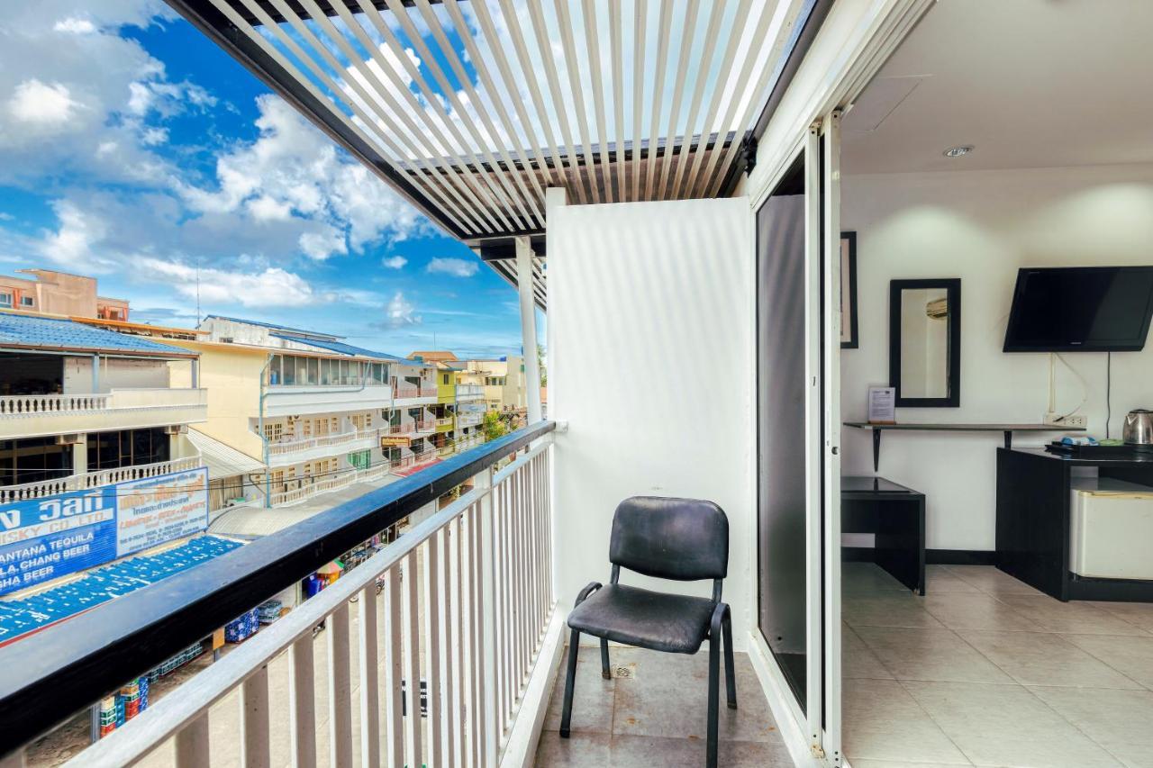 Noble House - 200 Meters Patong Beach Phuket Ngoại thất bức ảnh