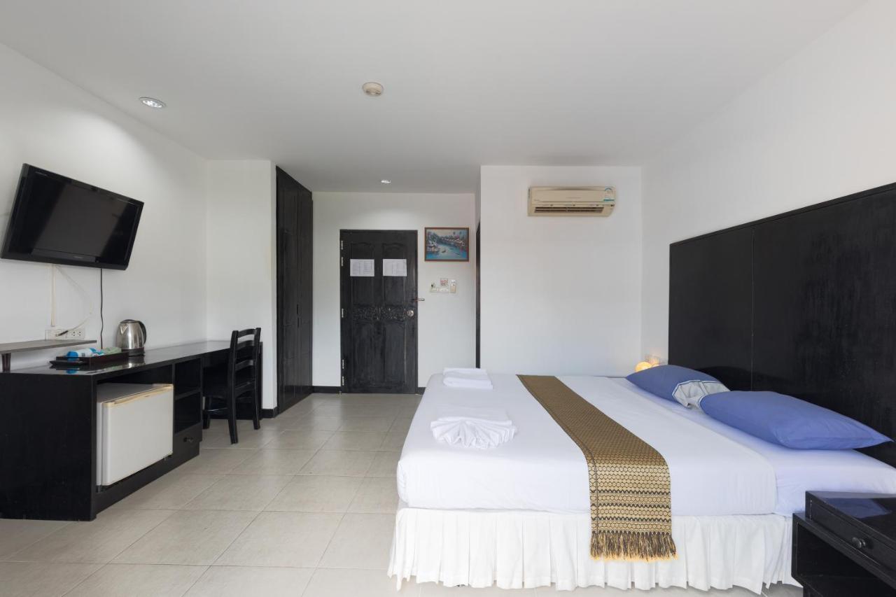 Noble House - 200 Meters Patong Beach Phuket Ngoại thất bức ảnh