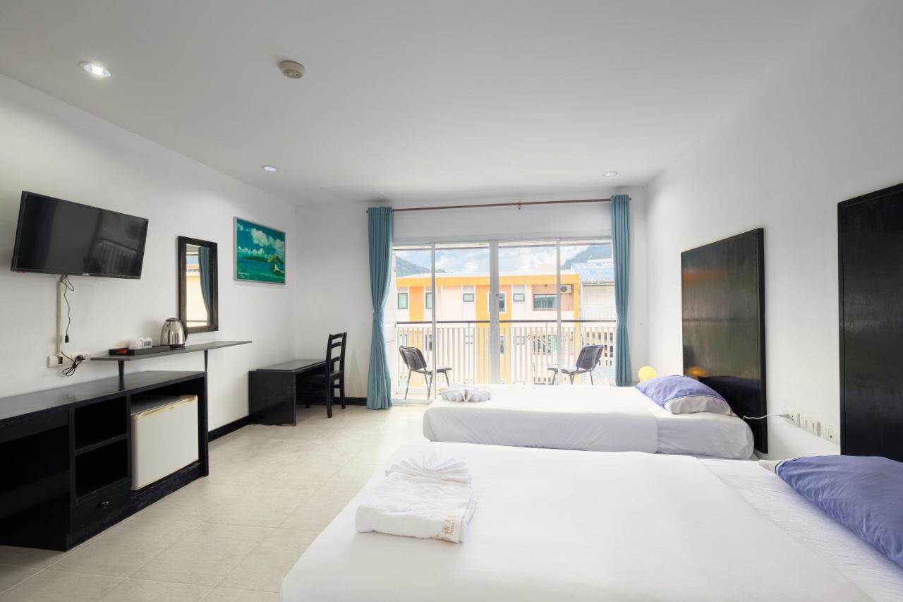 Noble House - 200 Meters Patong Beach Phuket Ngoại thất bức ảnh
