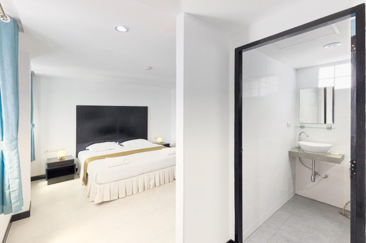 Noble House - 200 Meters Patong Beach Phuket Ngoại thất bức ảnh