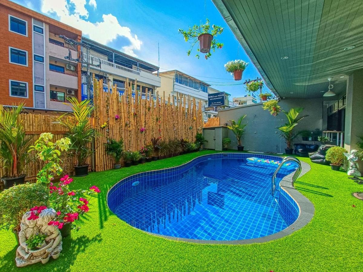 Noble House - 200 Meters Patong Beach Phuket Ngoại thất bức ảnh