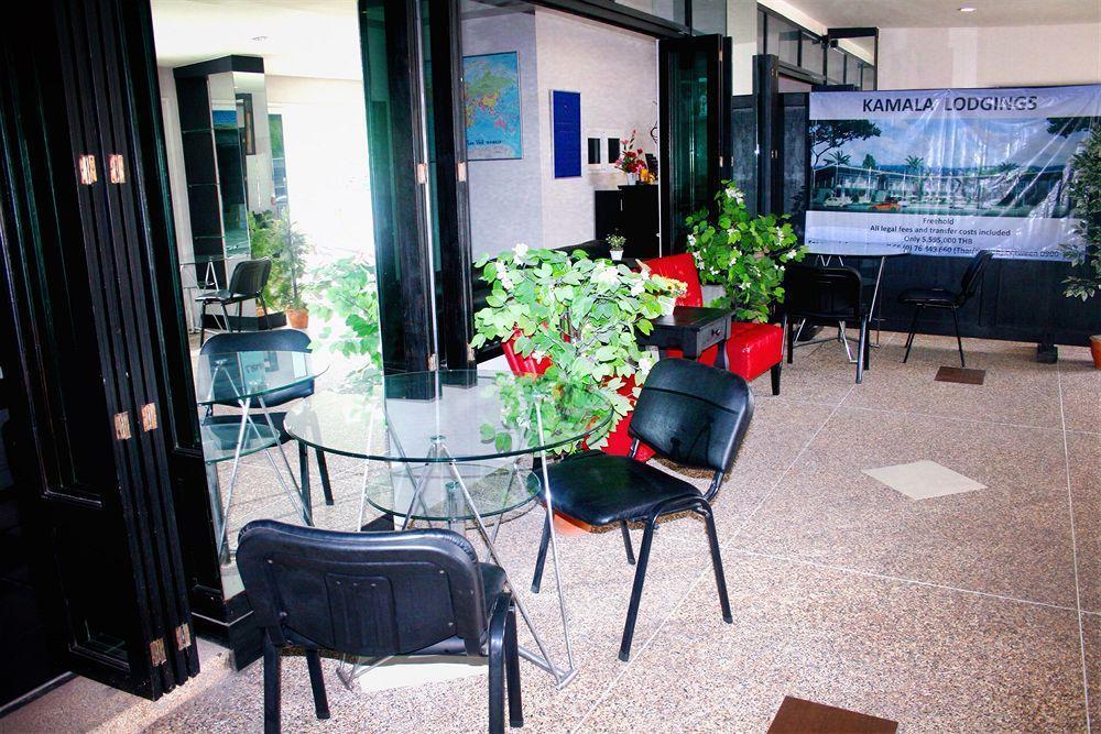 Noble House - 200 Meters Patong Beach Phuket Ngoại thất bức ảnh
