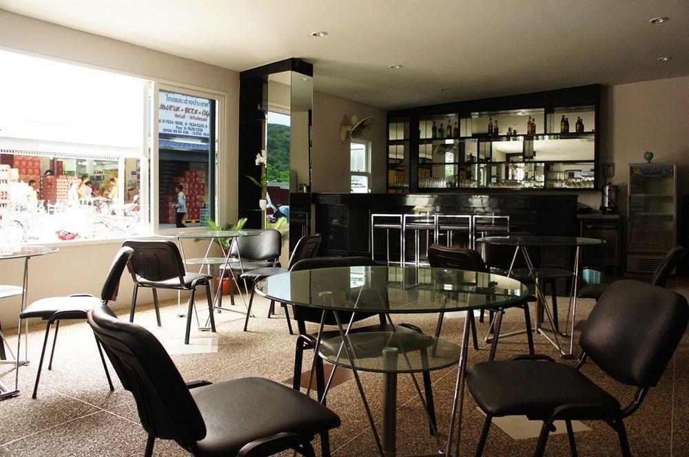 Noble House - 200 Meters Patong Beach Phuket Ngoại thất bức ảnh