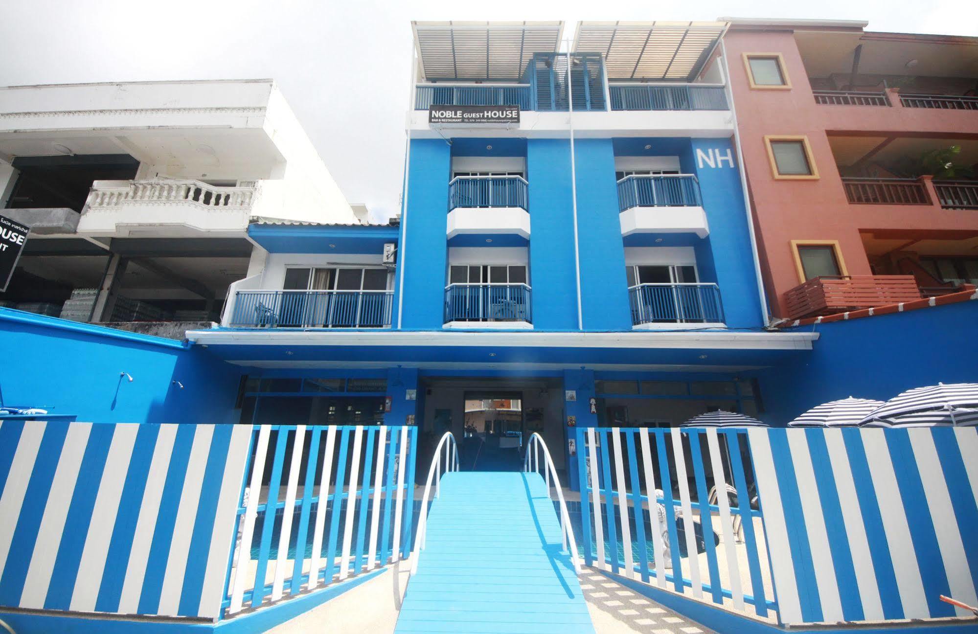 Noble House - 200 Meters Patong Beach Phuket Ngoại thất bức ảnh