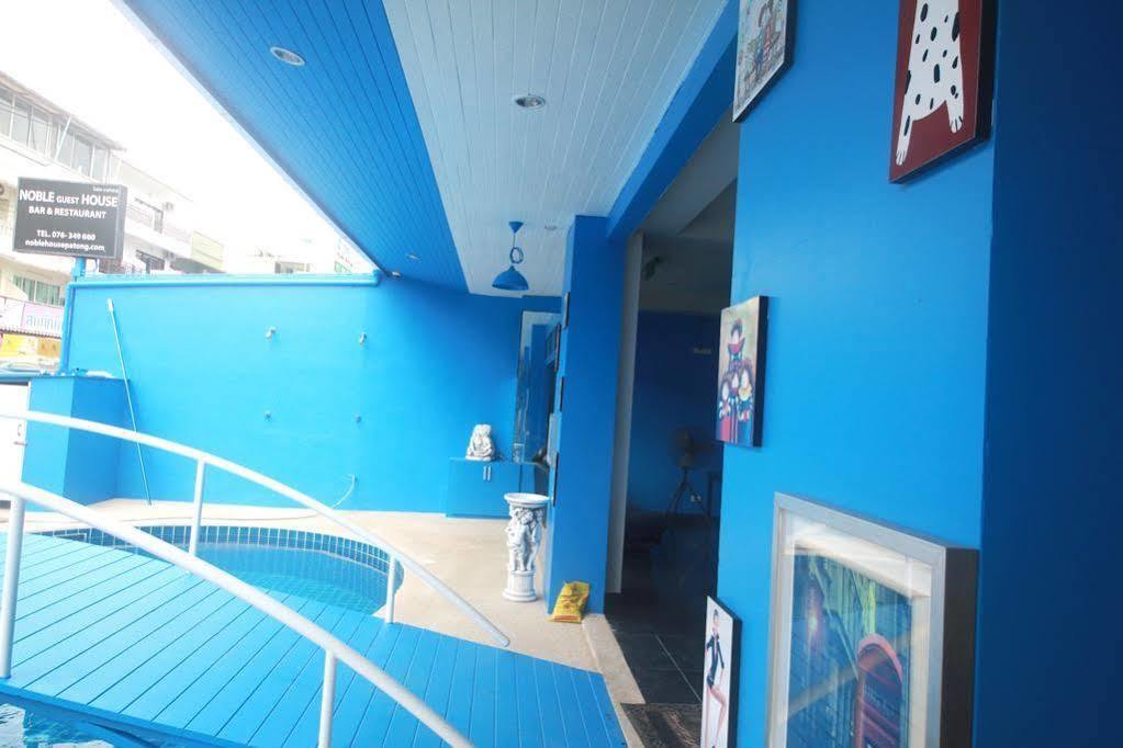 Noble House - 200 Meters Patong Beach Phuket Ngoại thất bức ảnh