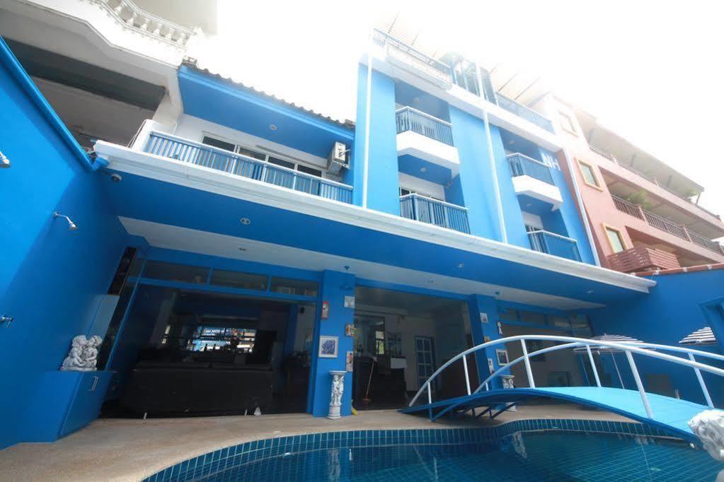 Noble House - 200 Meters Patong Beach Phuket Ngoại thất bức ảnh