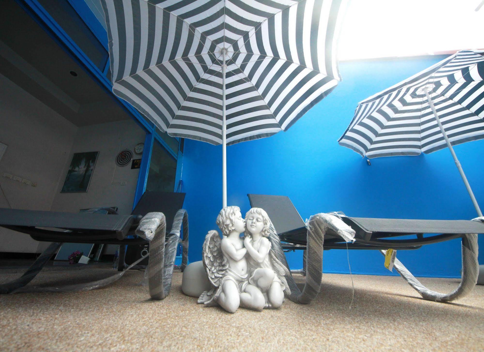 Noble House - 200 Meters Patong Beach Phuket Ngoại thất bức ảnh