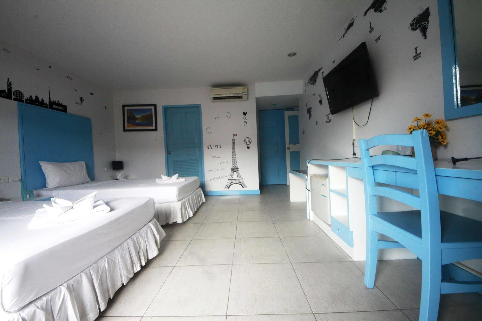 Noble House - 200 Meters Patong Beach Phuket Ngoại thất bức ảnh