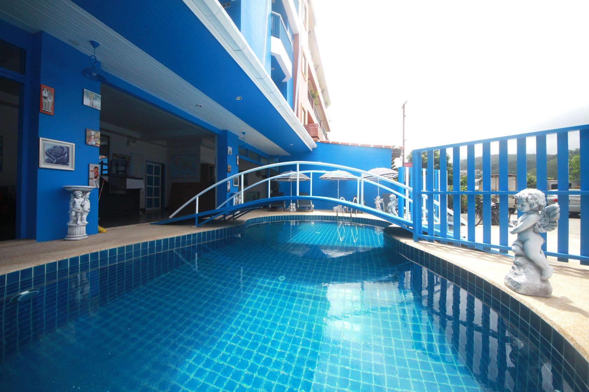 Noble House - 200 Meters Patong Beach Phuket Ngoại thất bức ảnh