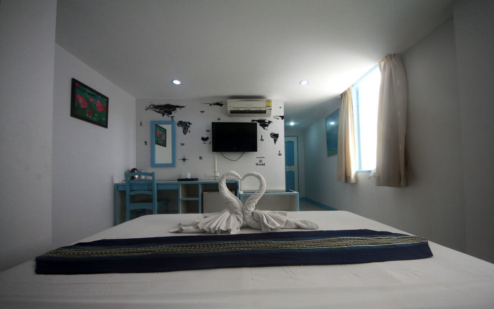 Noble House - 200 Meters Patong Beach Phuket Ngoại thất bức ảnh